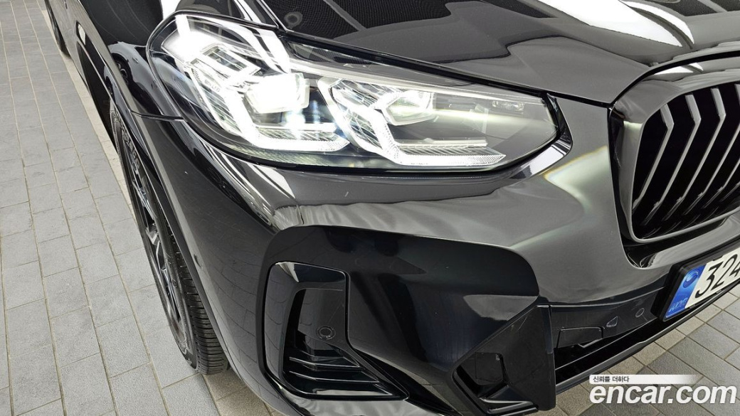BMW X3 xDrive 20i M Sport, 2024