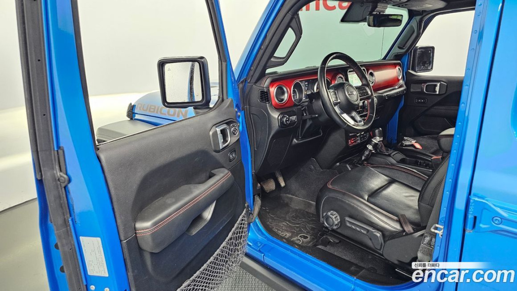 Jeep Wrangler 2.0 Rubicon Power Top 4Door, 2023