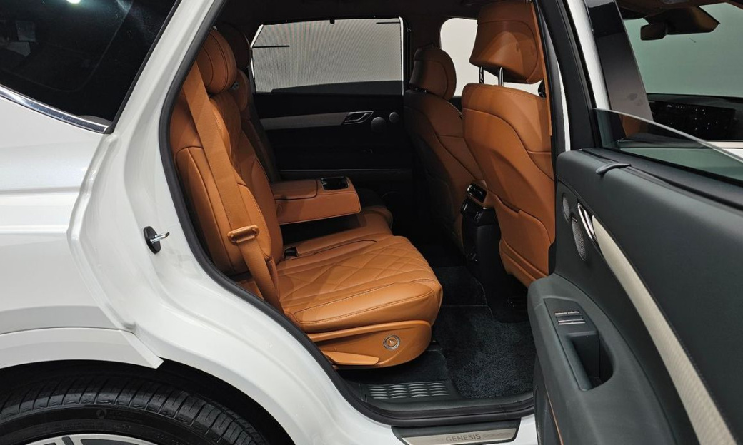 Genesis GV80 2.5T Gasoline AWD, 2024