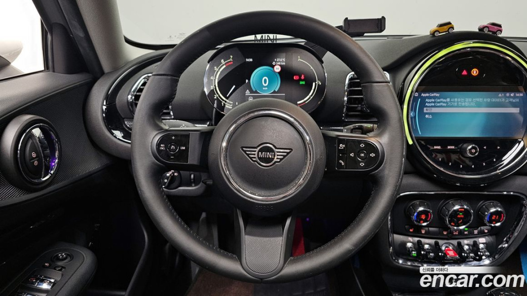 Mini Clubman Classic, 2023
