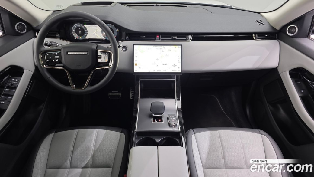 Land Rover Range Rover Evoque P250 Dynamic SE, 2025