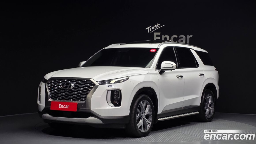 Hyundai Palisade Diesel 2.2 2WD, 2022