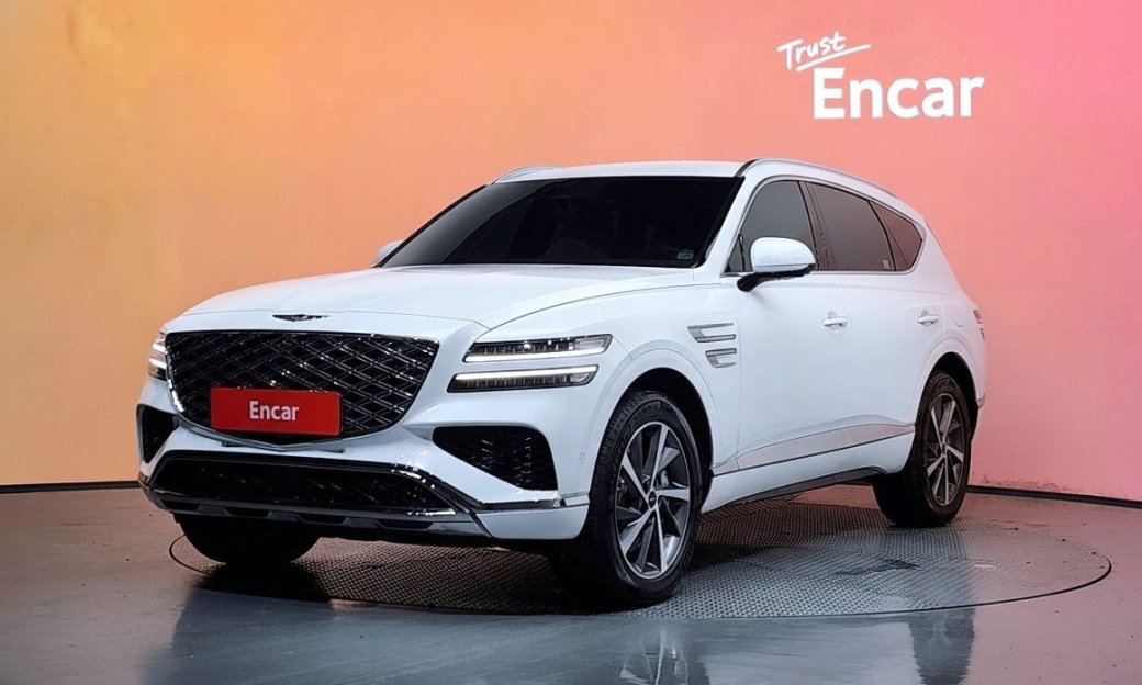 Genesis GV80 2.5T Gasoline AWD, 2024