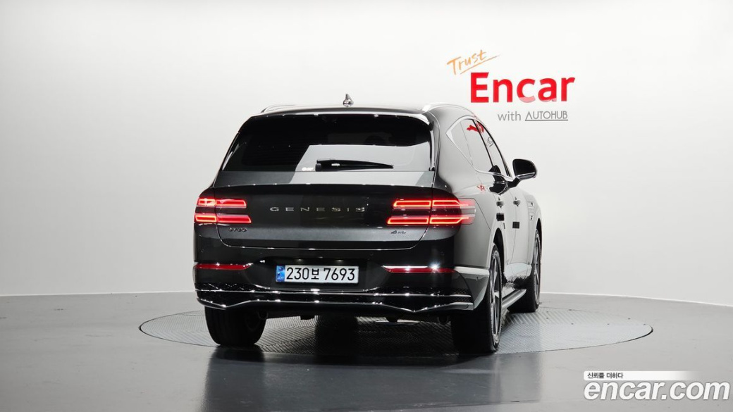 Genesis GV80 2.5T Gasoline AWD, 2024