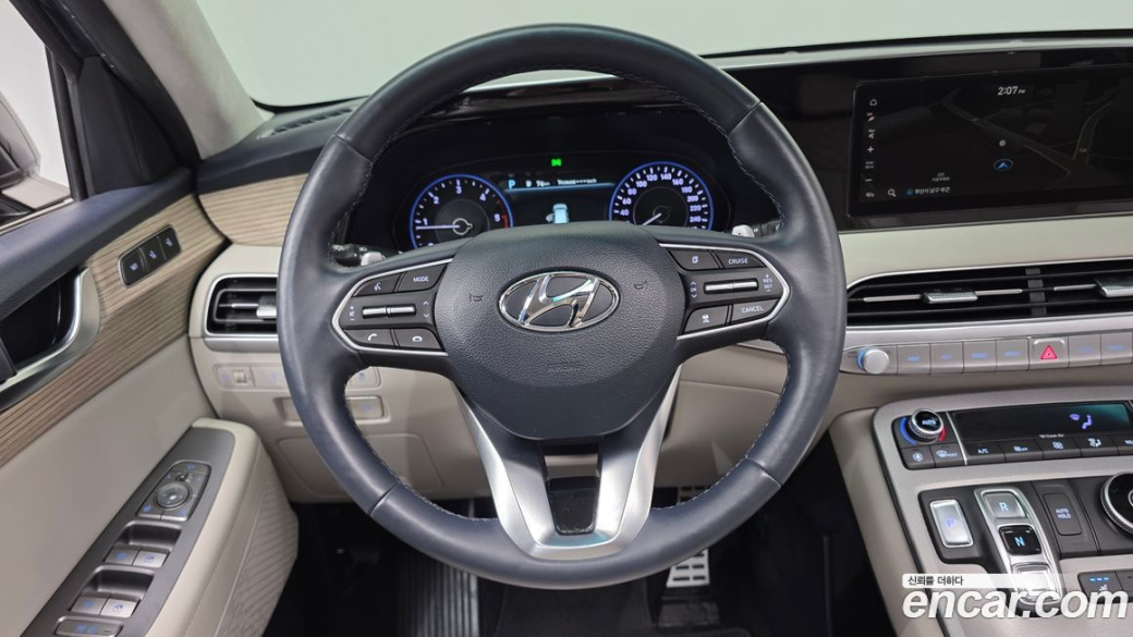 Hyundai Palisade Diesel 2.2 2WD, 2022