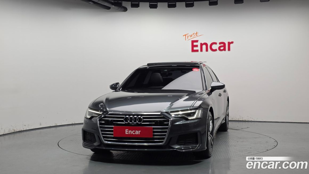 Audi A6 40 TDI Premium, 2022