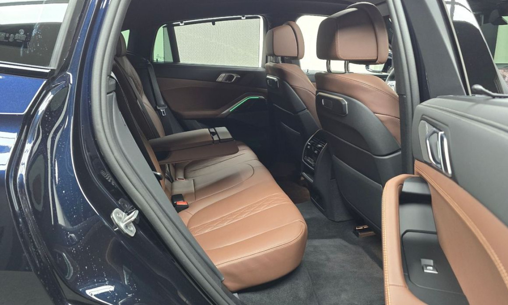 BMW X6 xDrive40i M Sport, 2025