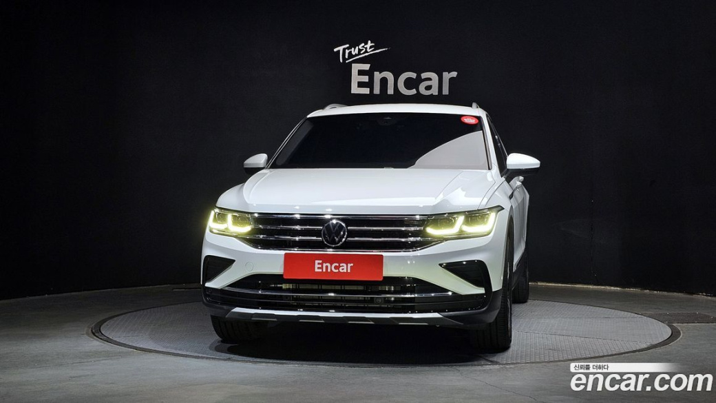 Volkswagen Tiguan 2.0 TDI Premium, 2022