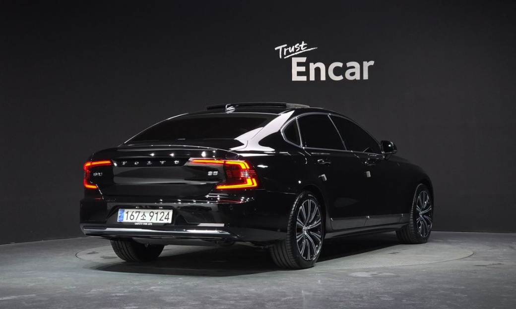 Volvo S90 B5 Ultimate Bright, 2024