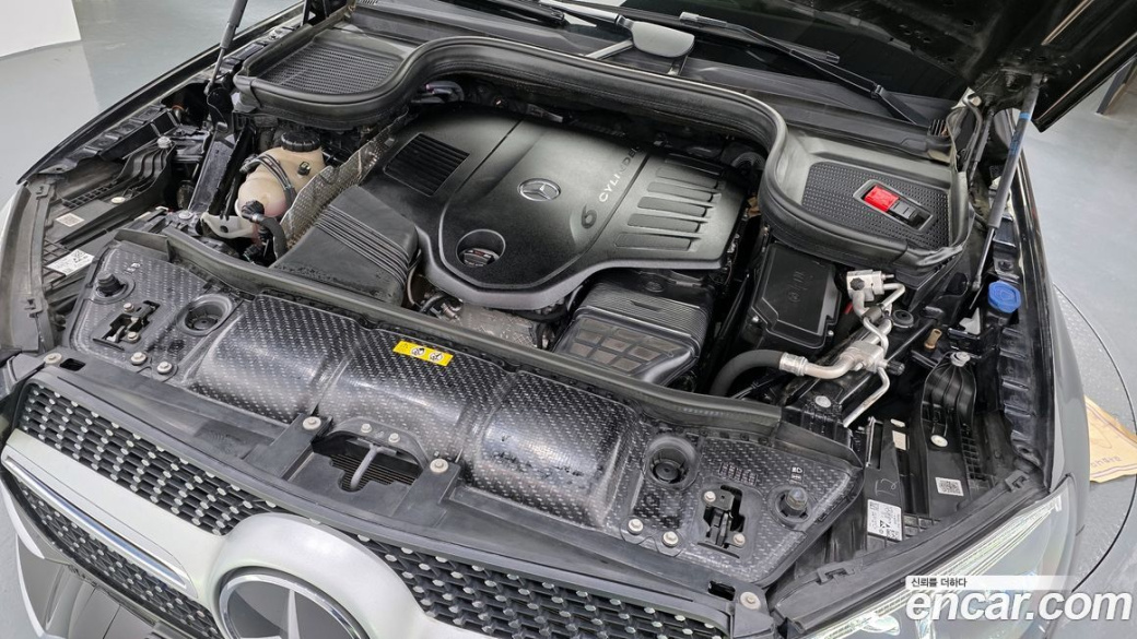 Mercedes-Benz GLE-Class GLE450 4MATIC, 2023
