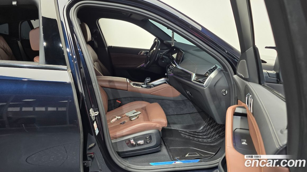 BMW X6 xDrive30d M Sport, 2023