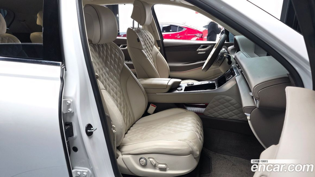 Genesis GV80 2.5T Gasoline AWD, 2022