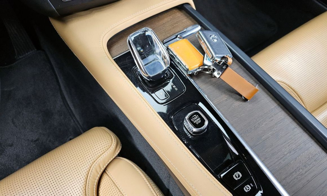Volvo S90 B5 Inscription, 2022