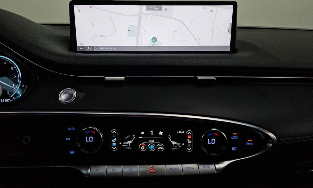 Genesis GV70 2.5T Gasoline AWD, 2023
