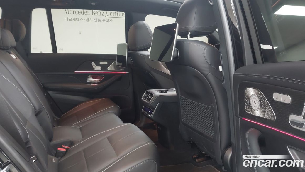 Mercedes-Benz GLS-Class GLS580 4MATIC, 2024