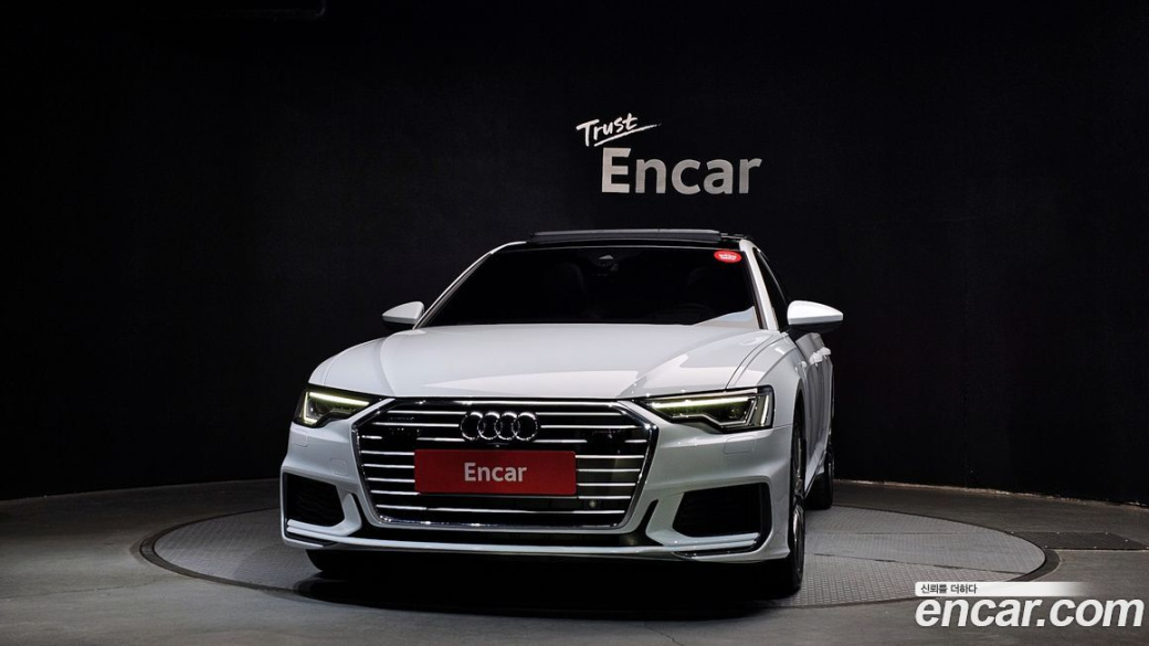 Audi A6 45 TDI Quattro Premium, 2022