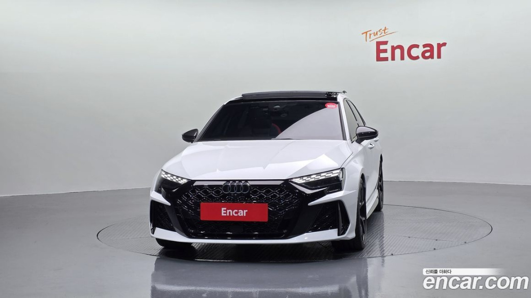 Audi RS3 2.5 TFSI Quattro, 2025