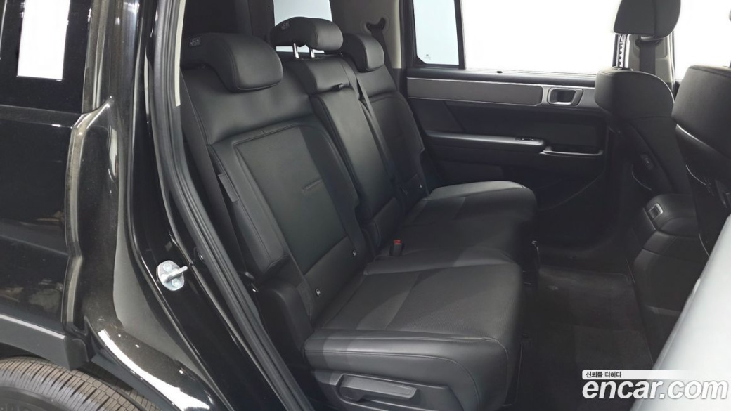 Hyundai Santafe Gasoline 2.5T 2WD, 2025