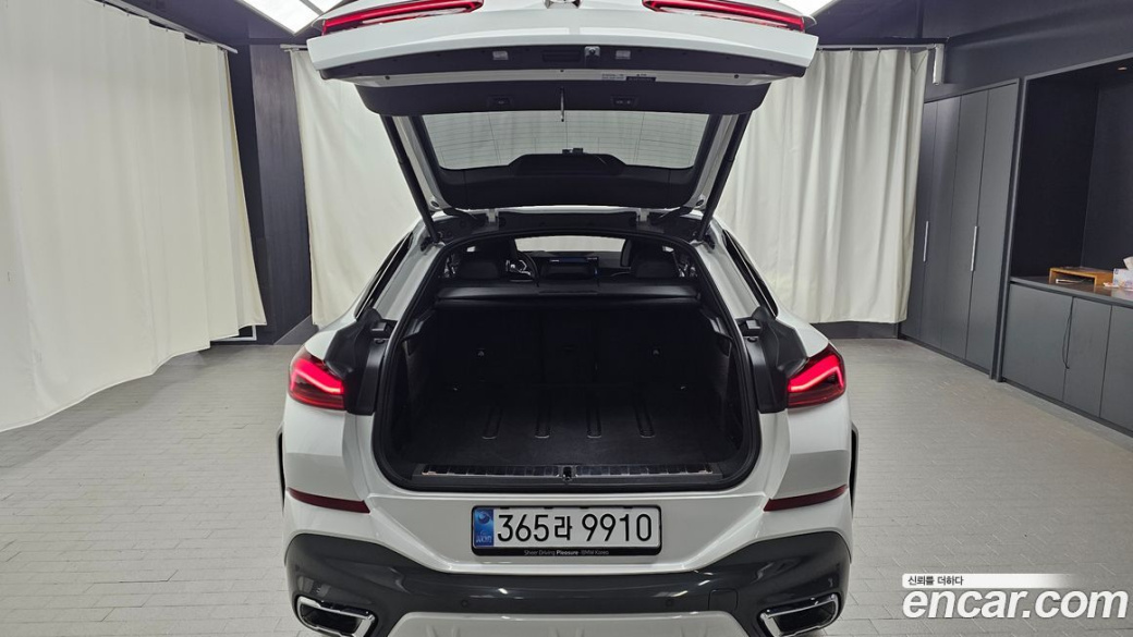 BMW X6 xDrive30d M Sport, 2026