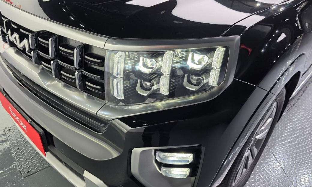 Kia Mohave Diesel 3.0 4WD 6-Seater, 2023
