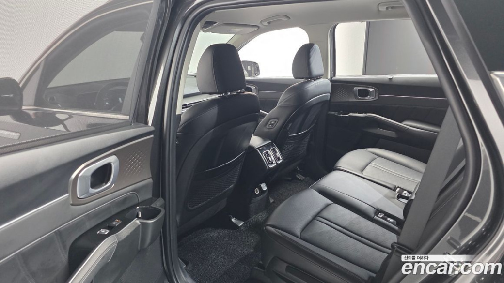 Kia Sorento Gasoline 2.5T 4WD, 2025