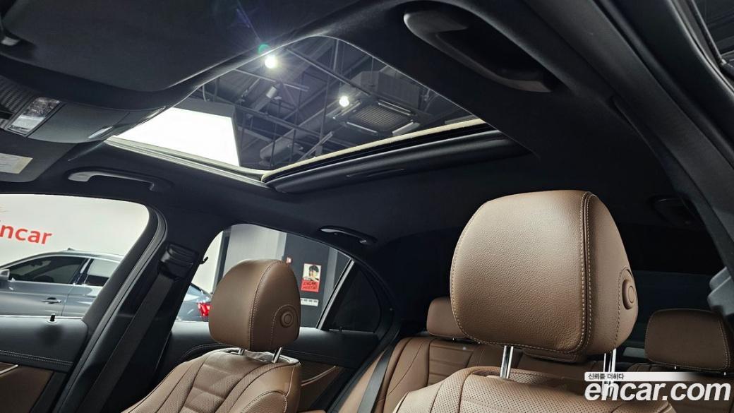 Mercedes-Benz E-Class E250 Avantgarde, 2023