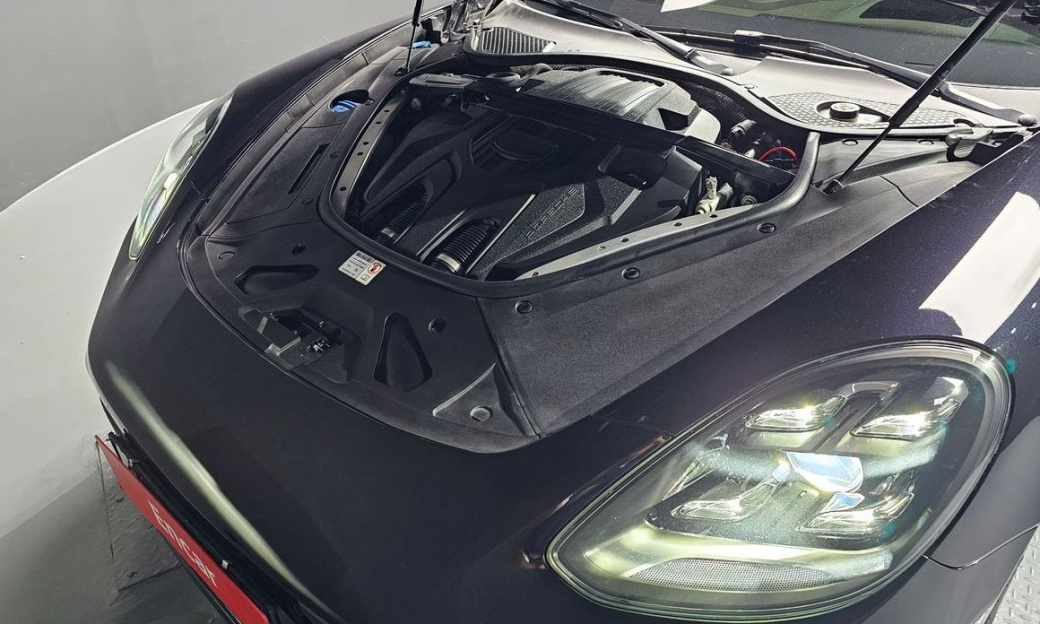 Porsche Panamera 2.9 AWD Platinum Edition, 2022