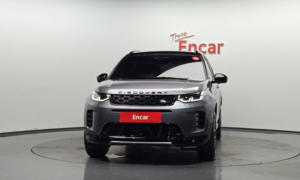 Land Rover Discovery Sport P250 Dynamic SE, 2025