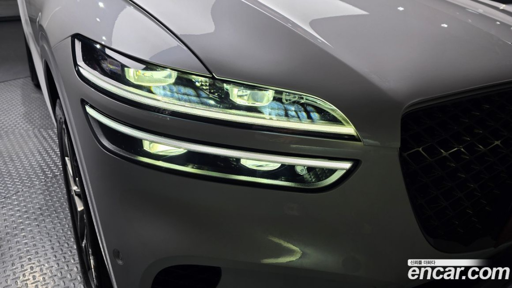 Genesis GV70 2.5T Gasoline AWD, 2023