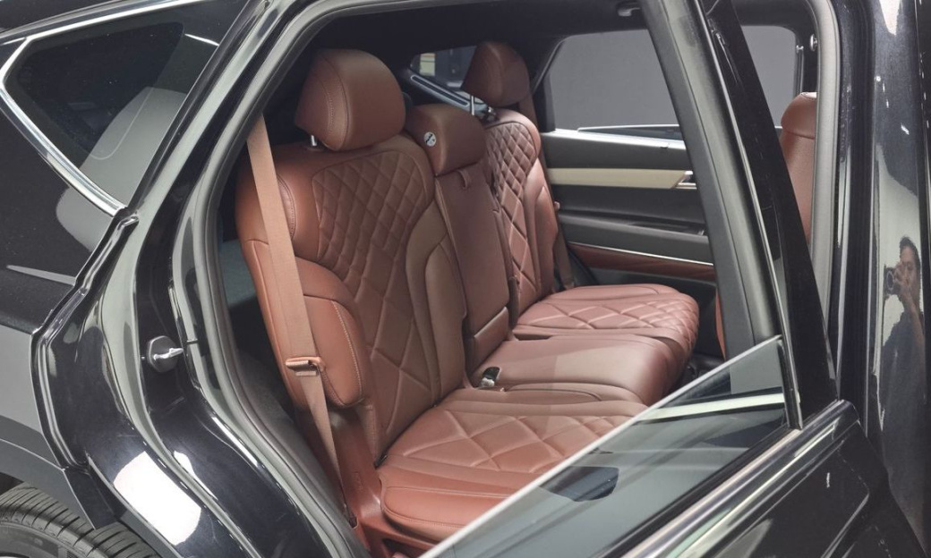 Genesis GV80 2.5T Gasoline 2WD, 2025