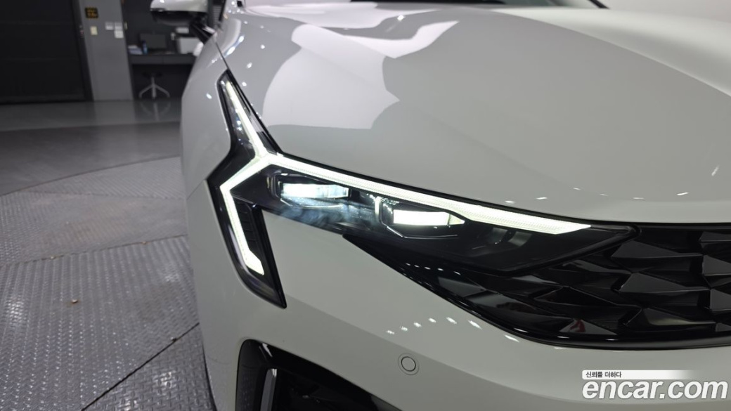 Kia K5 2.0, 2026