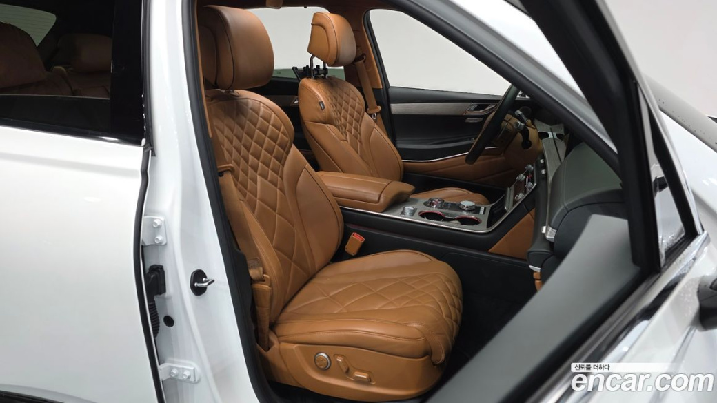 Genesis GV80 2.5T Gasoline AWD, 2024