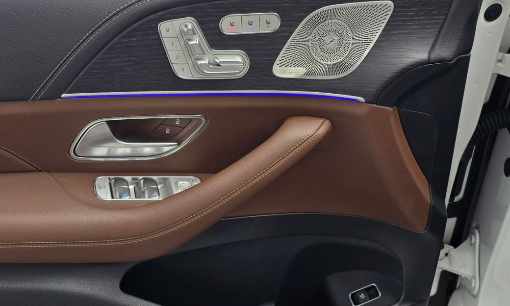 Mercedes-Benz GLE-Class GLE350 4MATIC, 2025