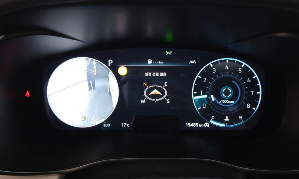 Genesis G70 Gasoline 2.5T 2WD, 2024