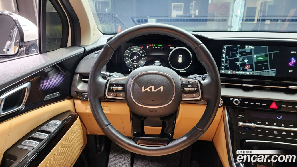 Kia Carnival 9-Seater Signature, 2022