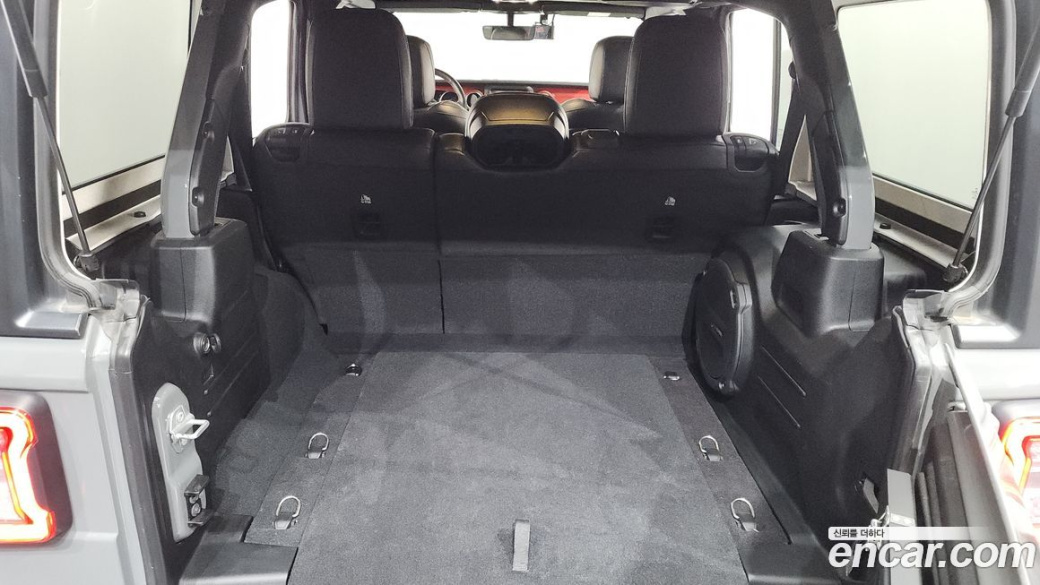 Jeep Wrangler 2.0 Rubicon 4Door, 2023