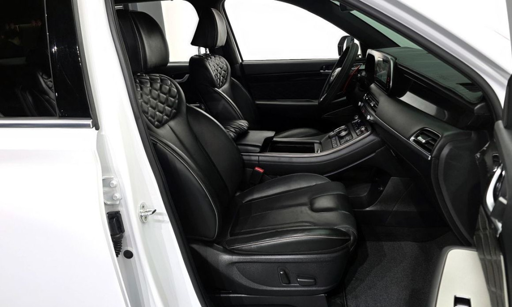 Hyundai Palisade Diesel 2.2 2WD, 2022