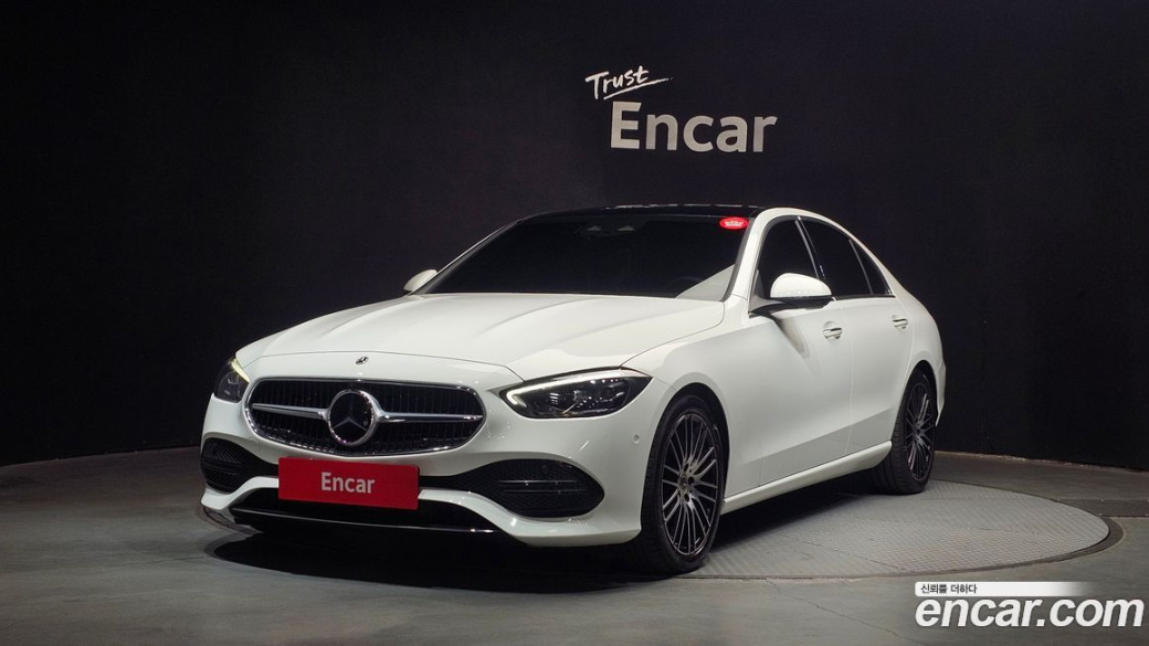 Mercedes-Benz C-Class C300 4MATIC Avantgarde, 2024