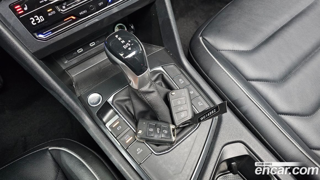 Volkswagen Tiguan 2.0 TDI Prestige, 2023