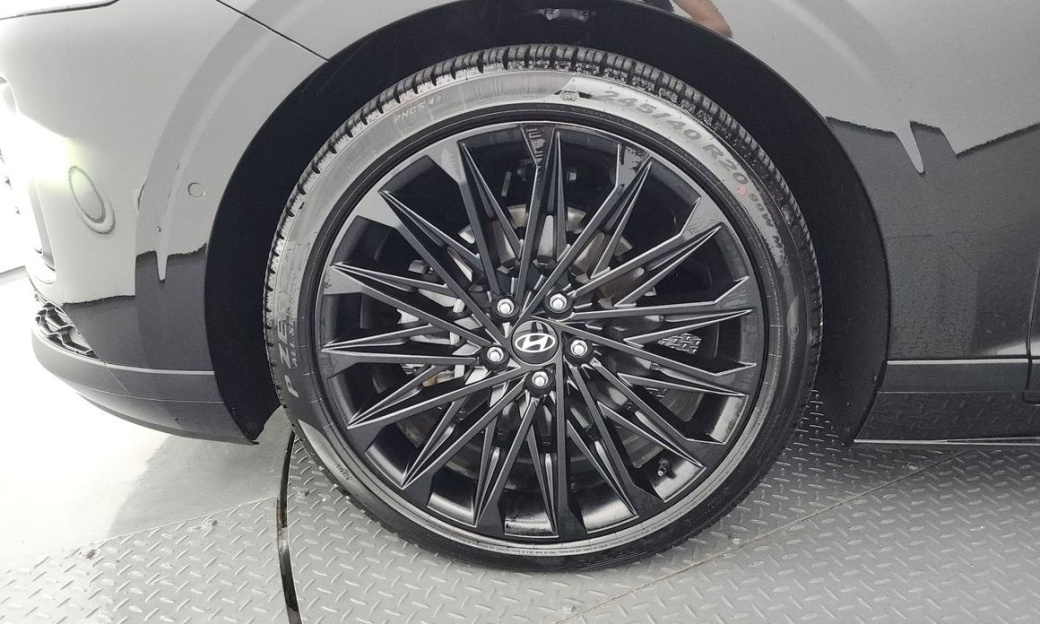 Hyundai Grandeur 2,5 Gasoline 2WD, 2025