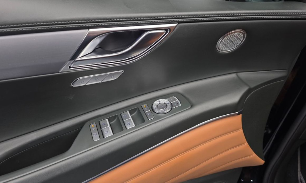 Genesis GV80 2.5T Gasoline AWD, 2024