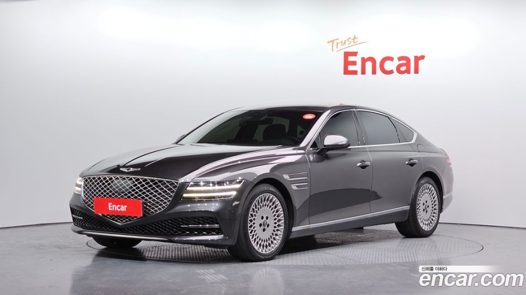 Genesis G80 Gasoline 2.5 Turbo AWD, 2022