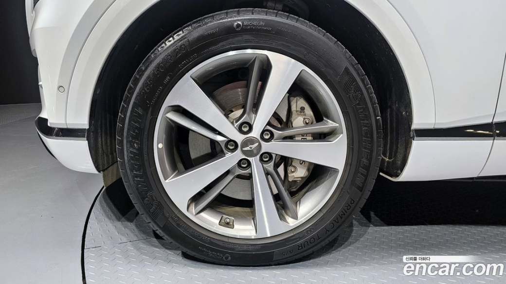 Genesis GV80 3.0 Diesel AWD, 2022