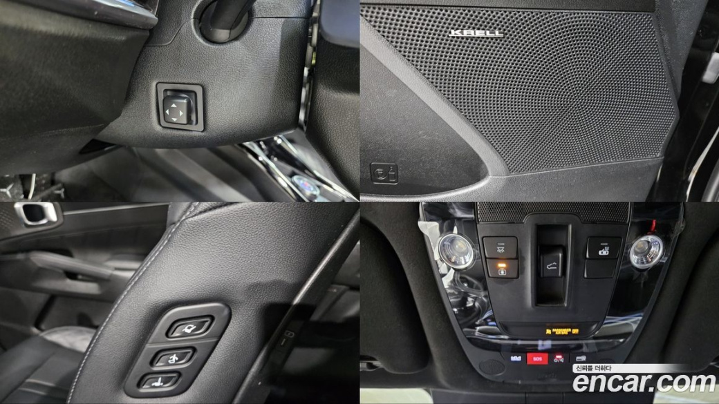 Kia Sorento Gasoline 2.5T 4WD, 2025