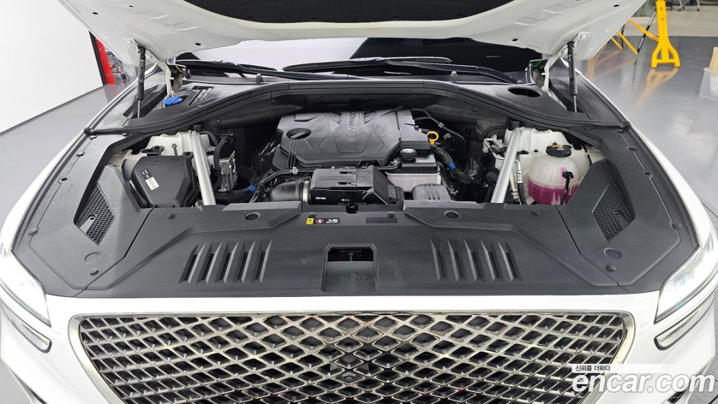 Genesis GV70 2.5T Gasoline AWD, 2024