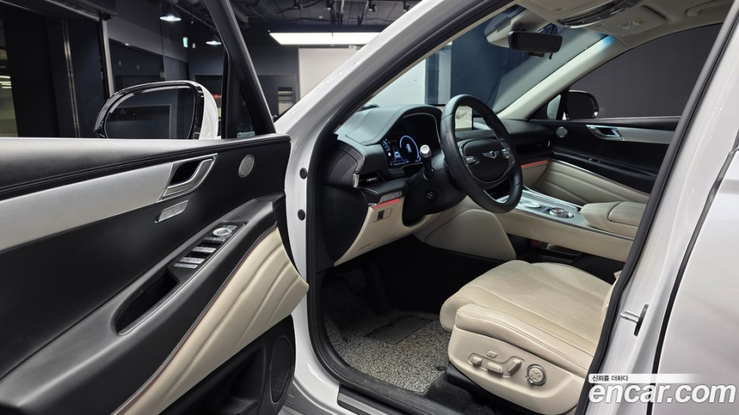 Genesis GV80 3.0 Diesel AWD, 2022