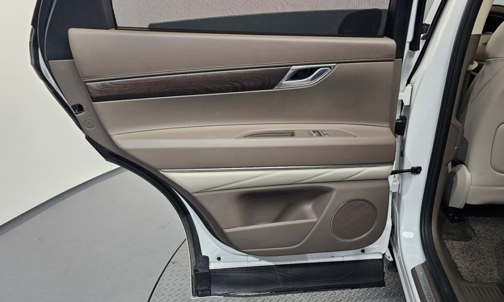 Genesis GV80 2.5T Gasoline AWD, 2022
