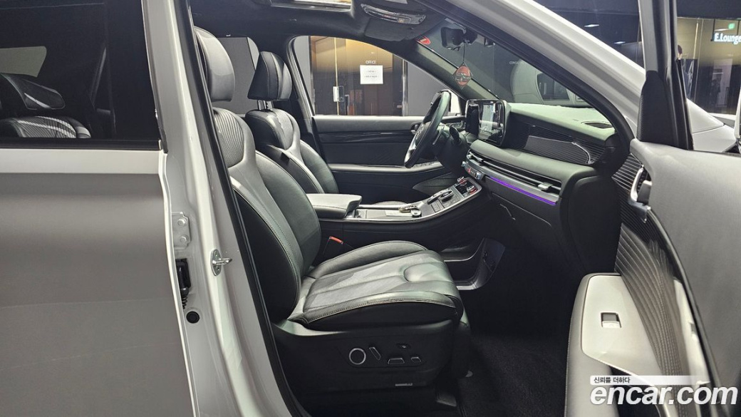Hyundai Palisade Diesel 2.2 2WD, 2023