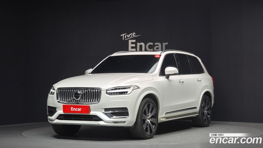 Volvo XC90 B6 Inscription, 2022