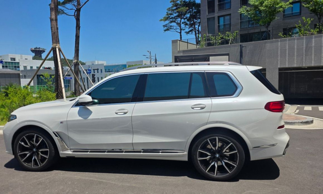 BMW X7 xDrive 40i M Sport 6STR, 2022